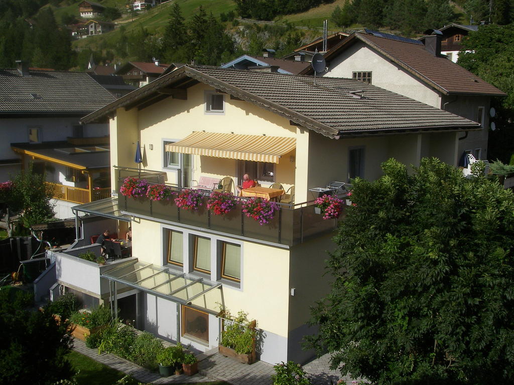Haus Meixner マトライ・イン・オストティロル エクステリア 写真